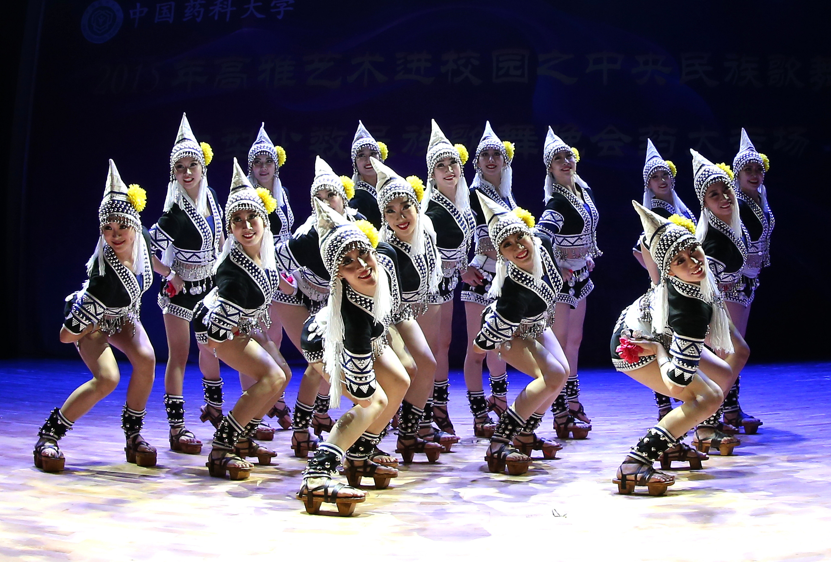 中央民族歌舞团《弦歌逐梦——西部丝路之旅音乐会》